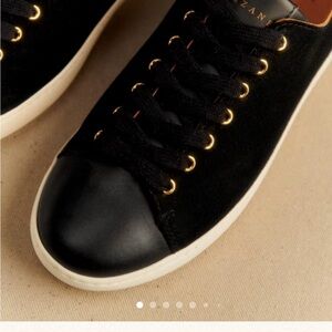 Women’s Sezane Jack Trainer Sneakers